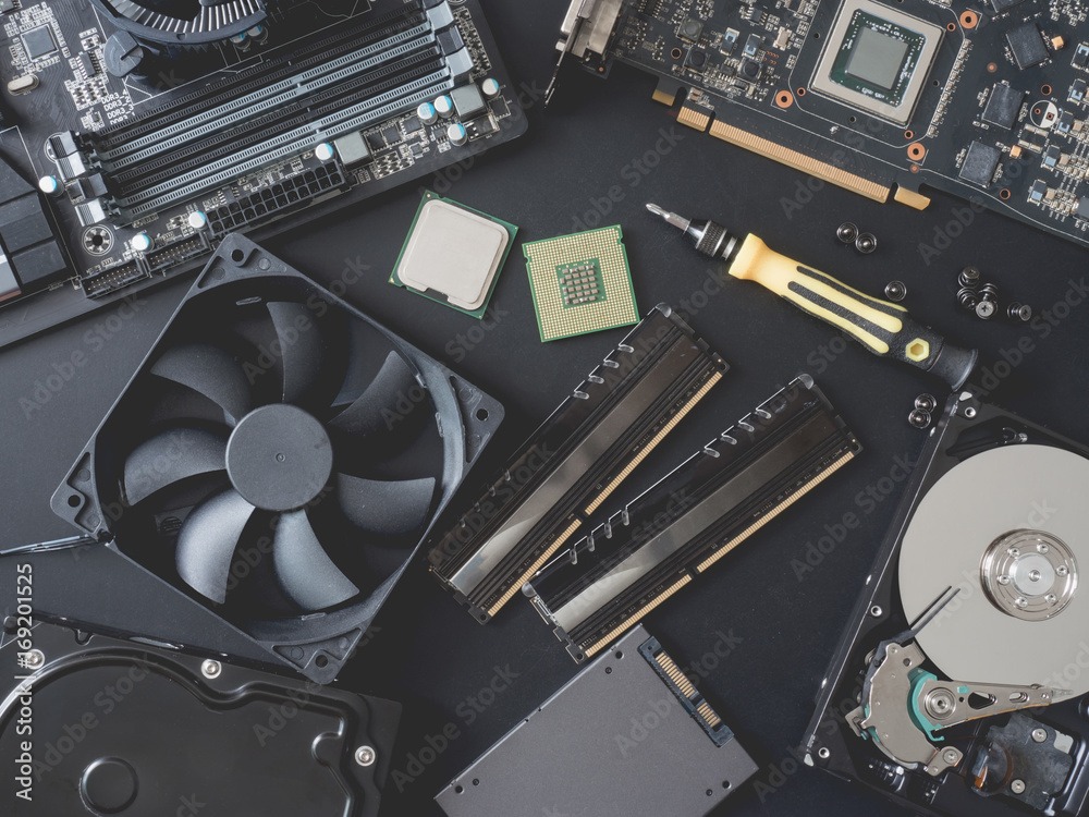 pc parts